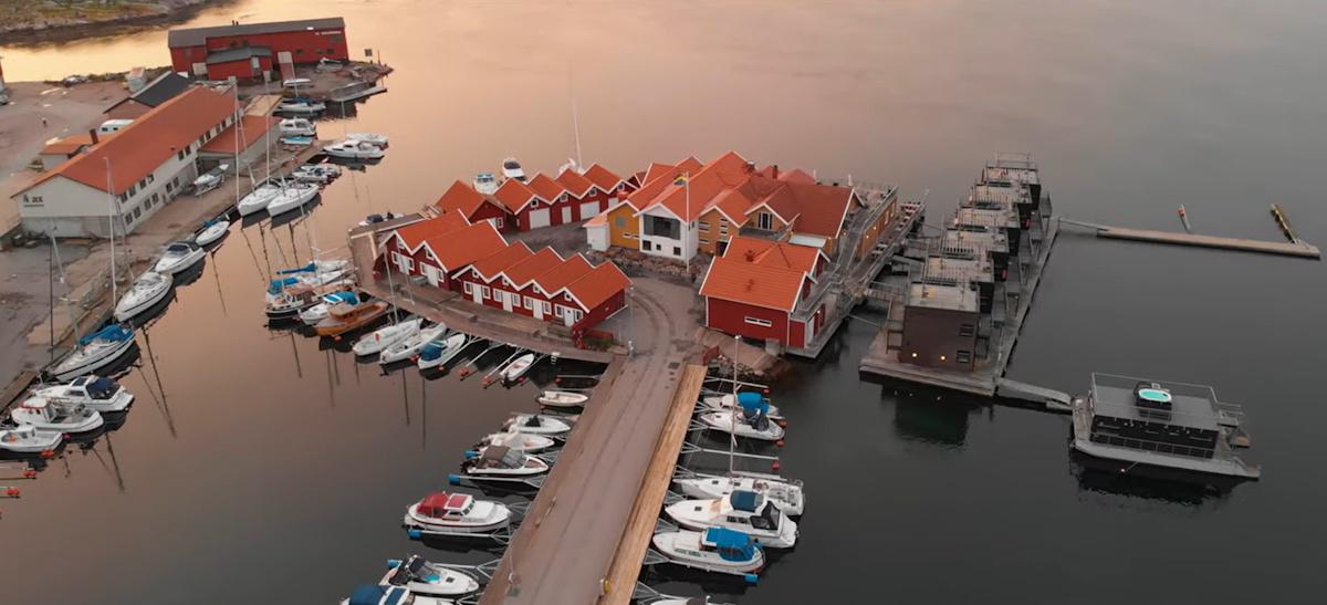 Готель Salt &amp; Sill