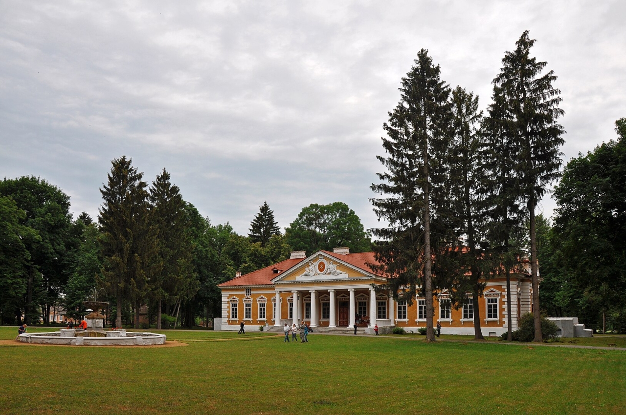 Старовинний палац Самчики - історія, чому варто побачити 2