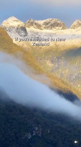 Туристка відвідала одне з найвіддаленіших місць у світі та поділилася враженнями (відео) 3 фото з Instagram raimeetravel