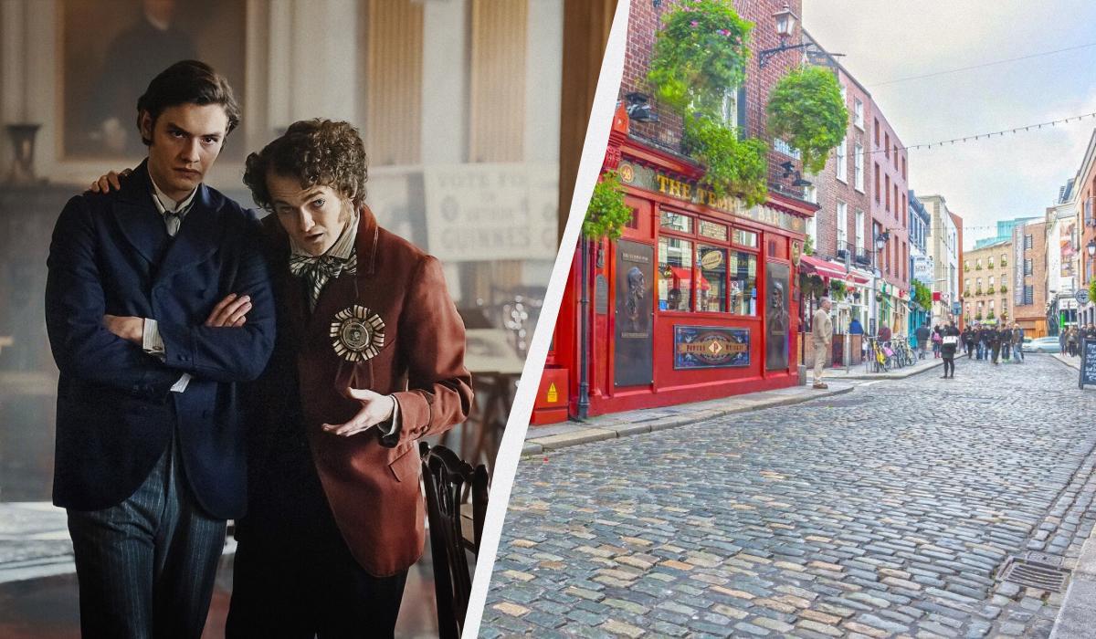 У Дубліні б'ють на сполох, побоюючись напливу туристів на тлі популярності серіалу Netflix 1