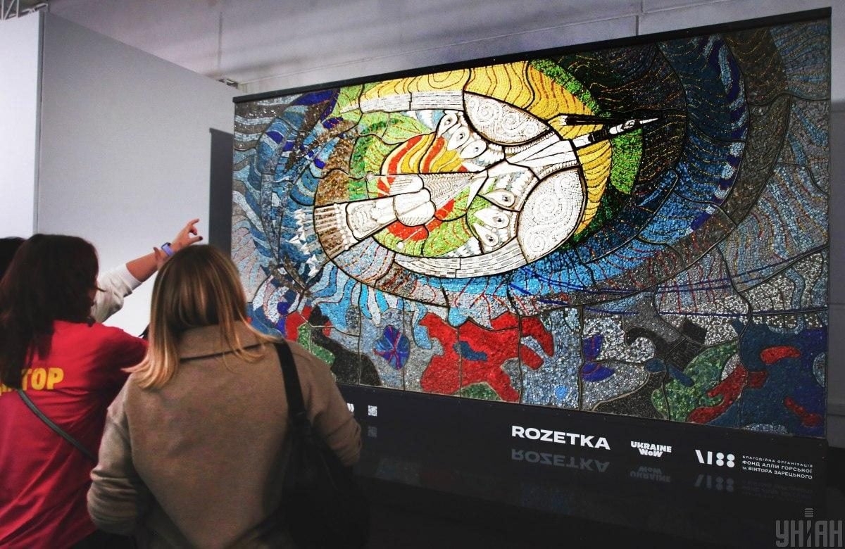 Ukraine WOW у Києві: як довго працюватиме виставка про українську спадщину (фоторепортаж)