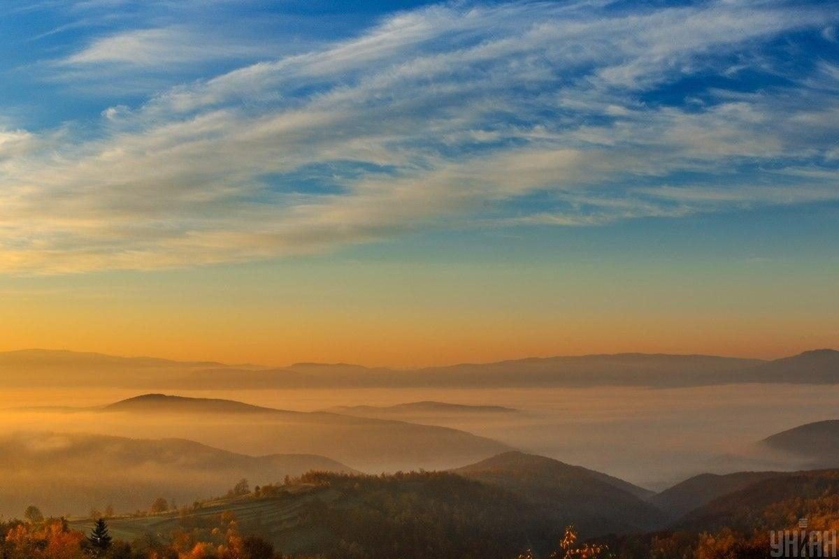 В Карпати восени: плюси і мінуси відпочинку в горах в міжсезоння 1 Восени в Карпатах також дуже красиво / фото D.UA, Янош Немеш