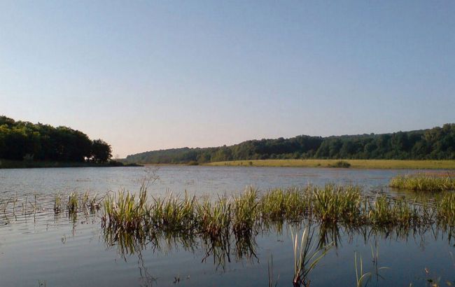 Веселецьке озеро примара яке з'являється раз на 10 років - історія водойми 1