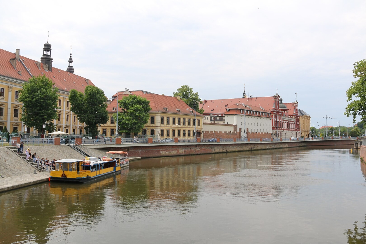 Вроцлав називають Східною Венецією - чому і що там потрібно побачити обов'язково 2