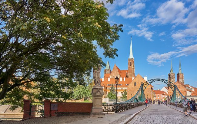 Вроцлав називають Східною Венецією - чому і що там потрібно побачити обов'язково 1