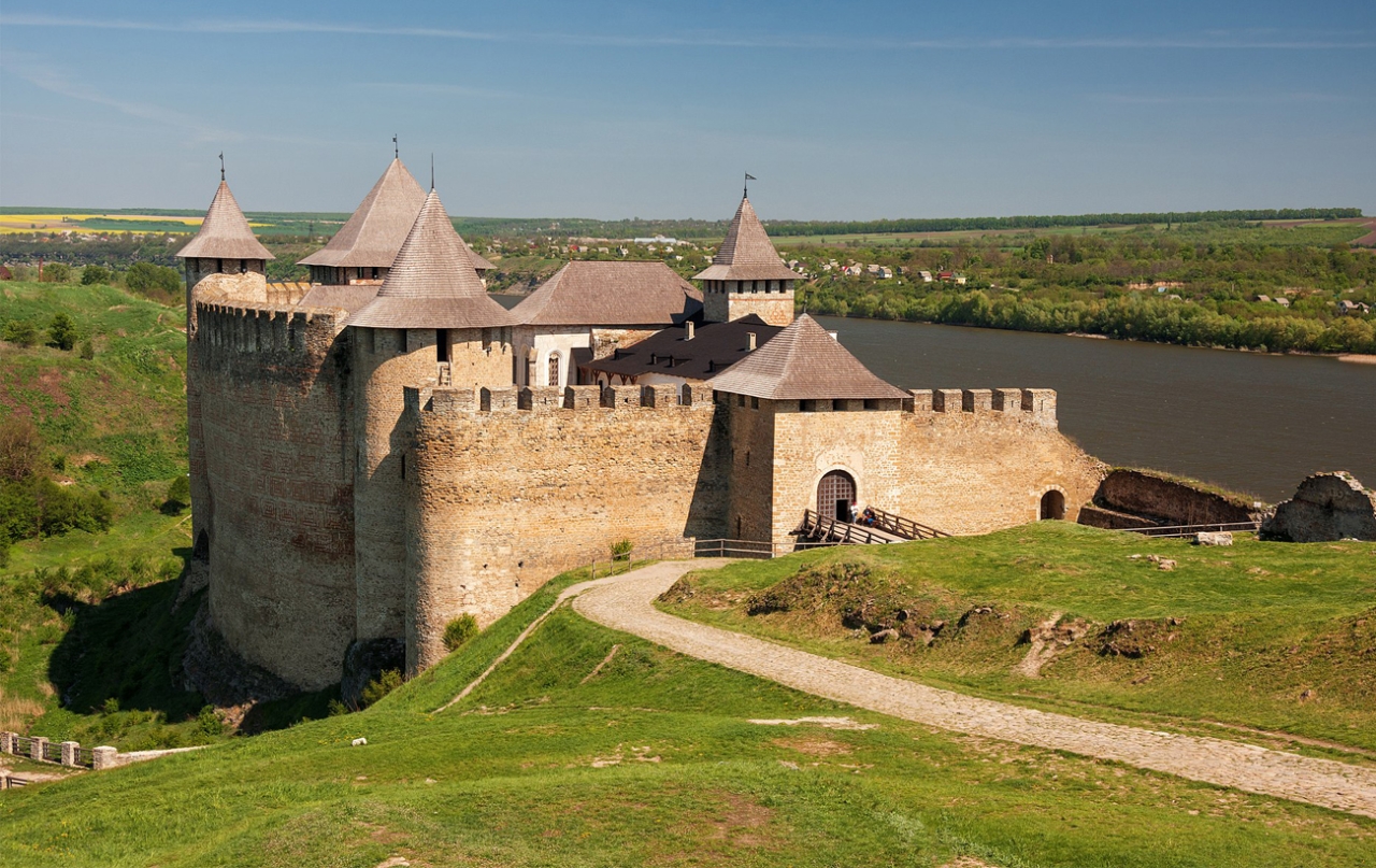 Замки України для містичної атмосфери - список Замки України для містичної атмосфери - список 4