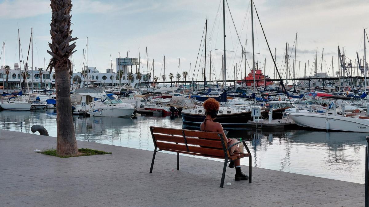 В Аліканте скоріше раді туристам / фото Марина Григоренко
