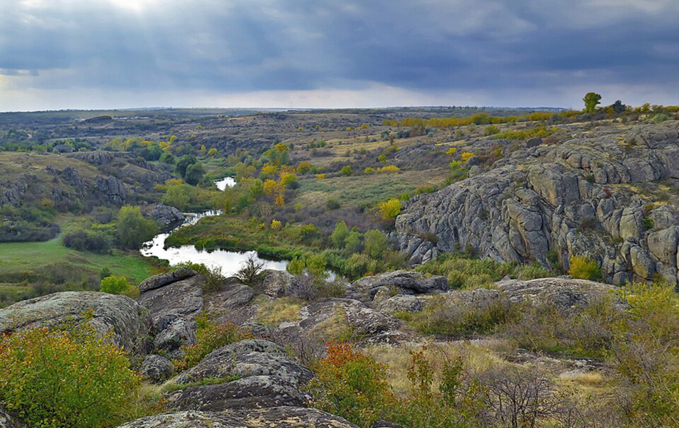 Атмосфера Толкіна в Україні - де варто побувати фанатам Володаря перснів 3
