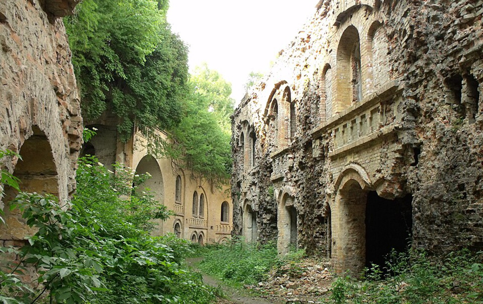 Атмосфера Толкіна в Україні - де варто побувати фанатам Володаря перснів 6