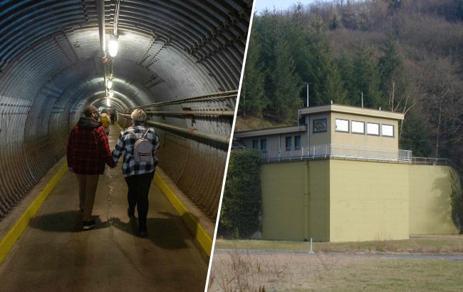 Бункери холодної війни - як виглядали і що сталося з ними 1