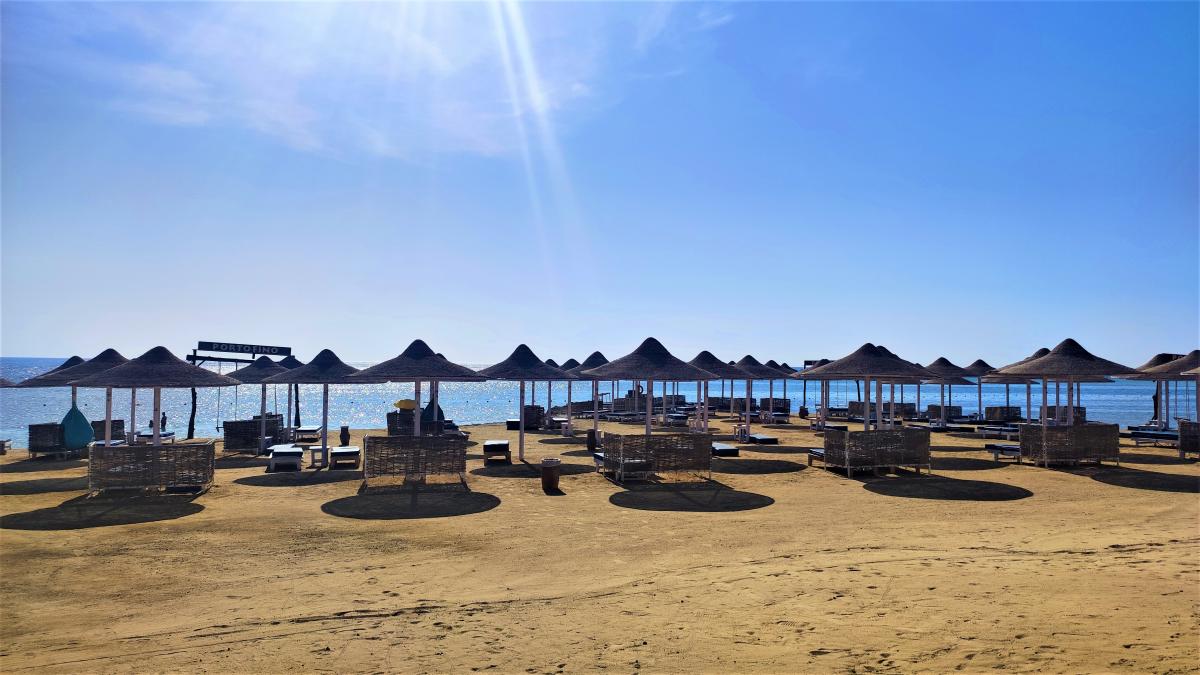 Експерт назвав 5 туристичних напрямків, які будуть популярні і доступні за ціною у 2026-му 1 Готель Pickalbatros Portofino Vita Marsa Alam 4* / фото - Марина Григоренко