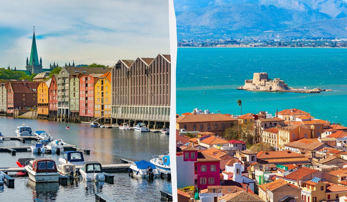 Експерти назвали п'ять "злочинно" недооцінених міст Європи для відпустки у 2026 році 1