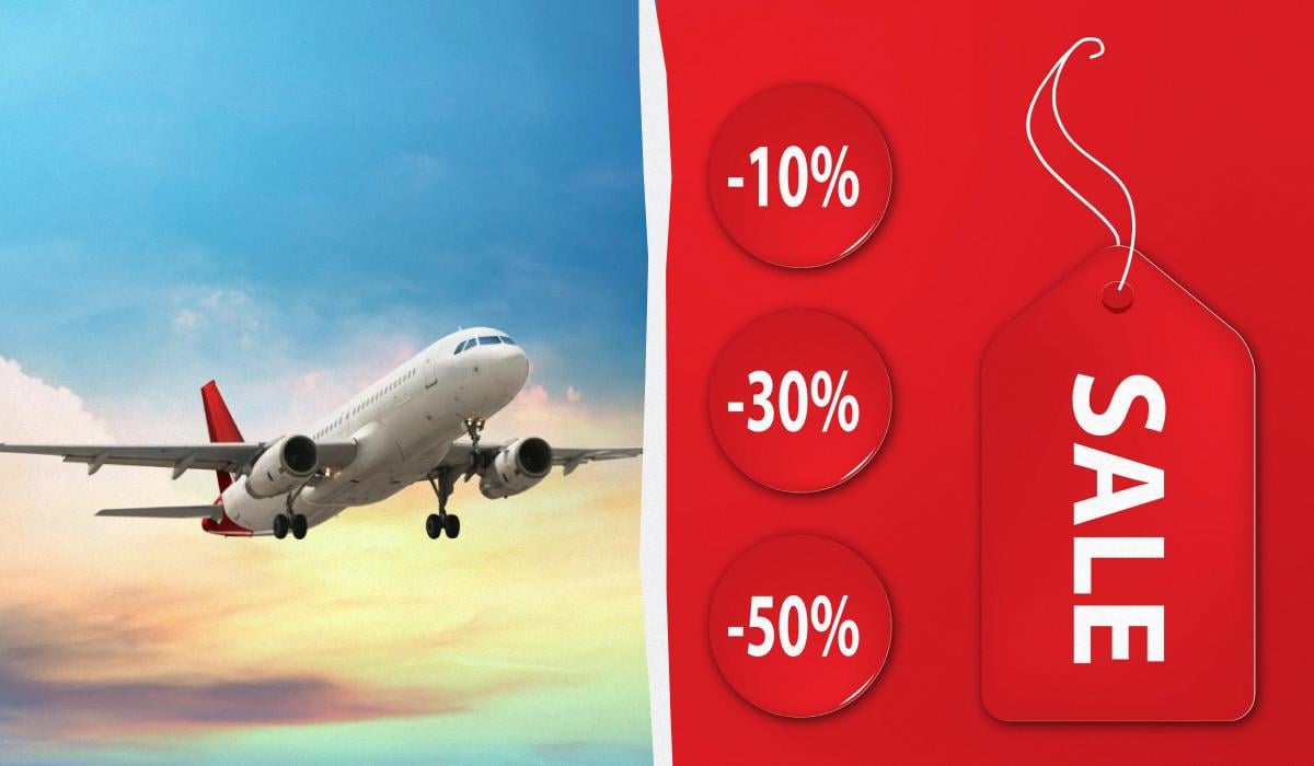 Стало відомо, коли найдешевше купувати авіаквитки на 2026 рік / колаж D.UA, фото ua.depositphotos.com, pixabay.com/Ron Hoekstra