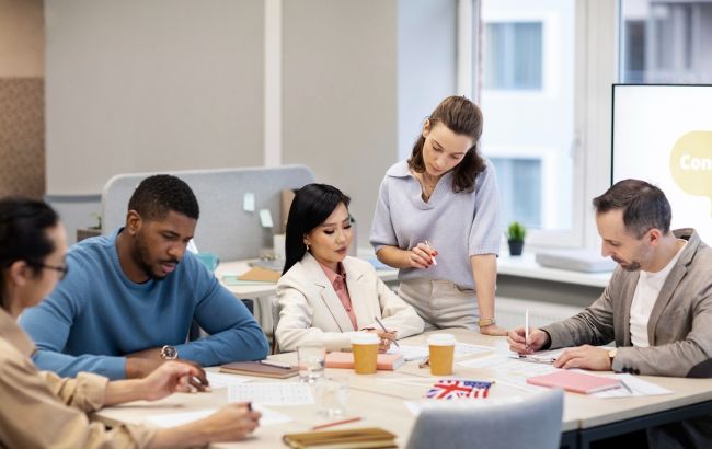 Корпоративне навчання англійської - як знання культурних особливостей підвищує результат 1