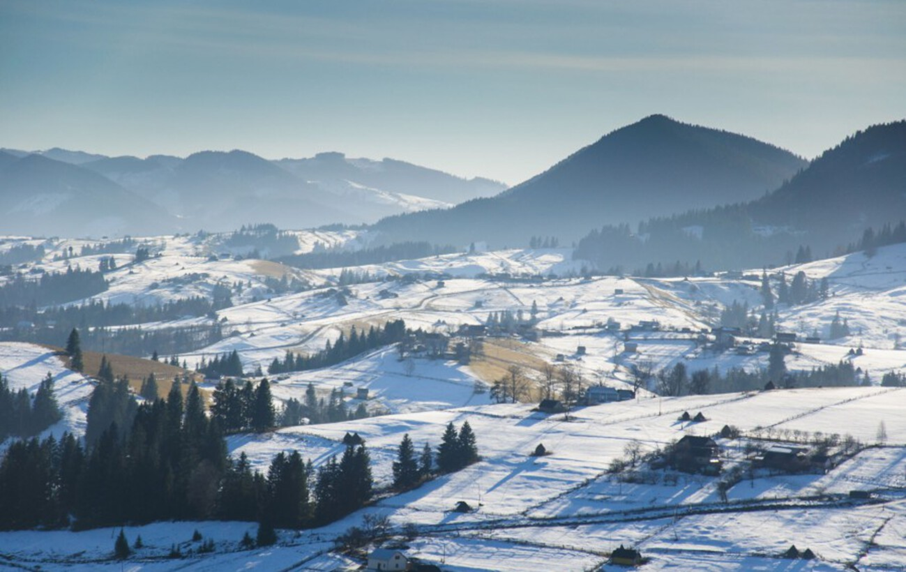 Куди поїхати в Карпати взимку крім Буковелю - поради 6