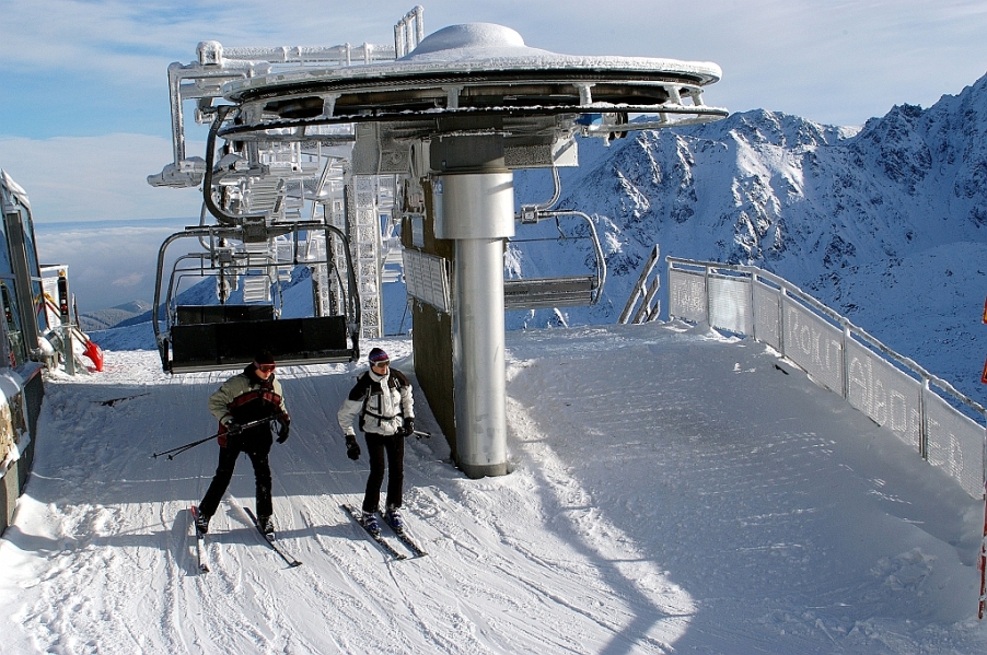 Лижні курорти Європи - куди поїхати кататися за помірною ціною 4