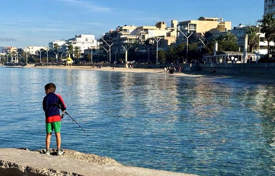 Окрім моря на Майорці ще багато всього цікавого / фото Наталія Петерварі