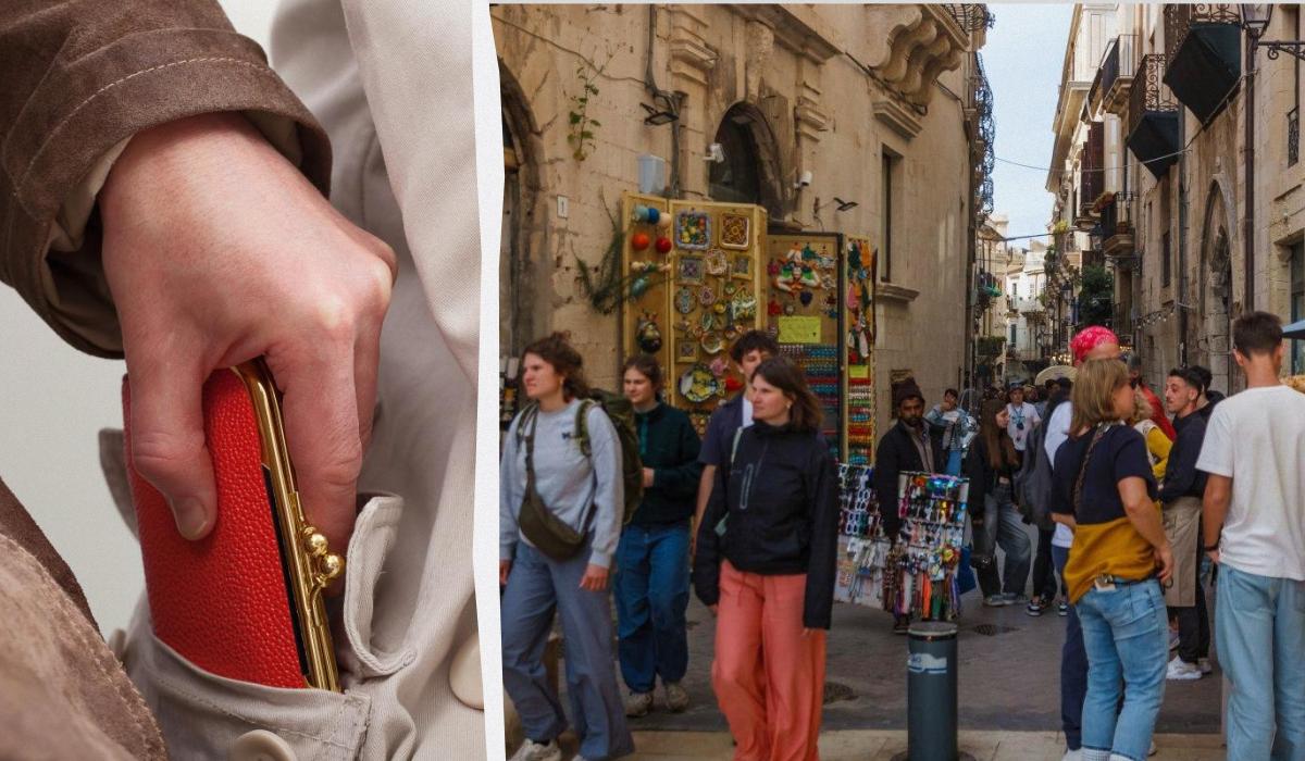 Найчастіше туристів обкрадають в Італії / колаж D.UA, фото ua.depositphotos.com, D.UA