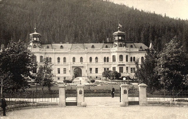 Палац Гредлів у Сколе - історія та як він виглядає зараз 2