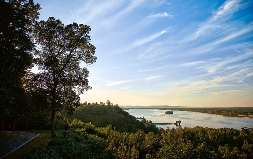 Парки та заповідники України які закохають вас у осінь 6