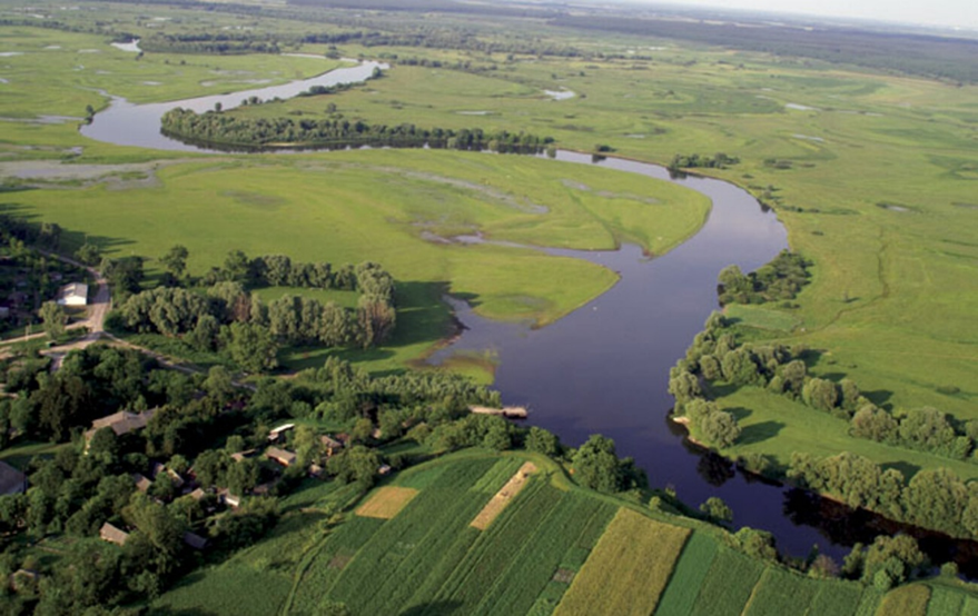 Парки та заповідники України які закохають вас у осінь 5