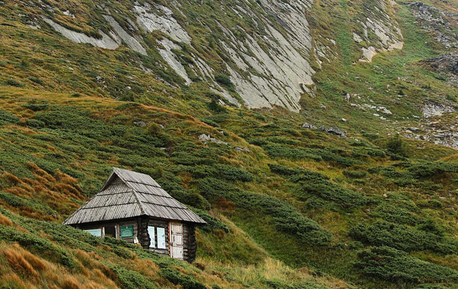 Парки та заповідники України які закохають вас у осінь 3