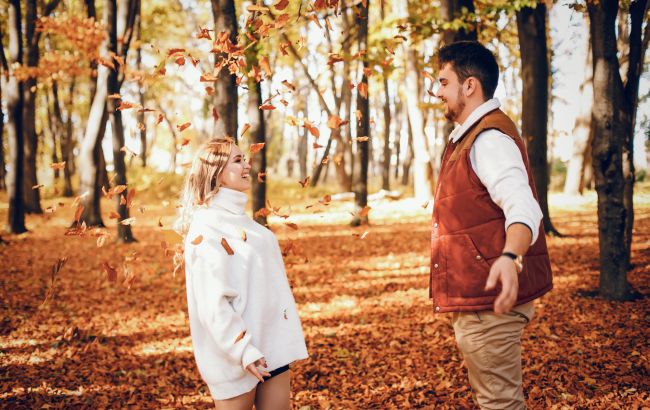 Парки та заповідники України які закохають вас у осінь 1