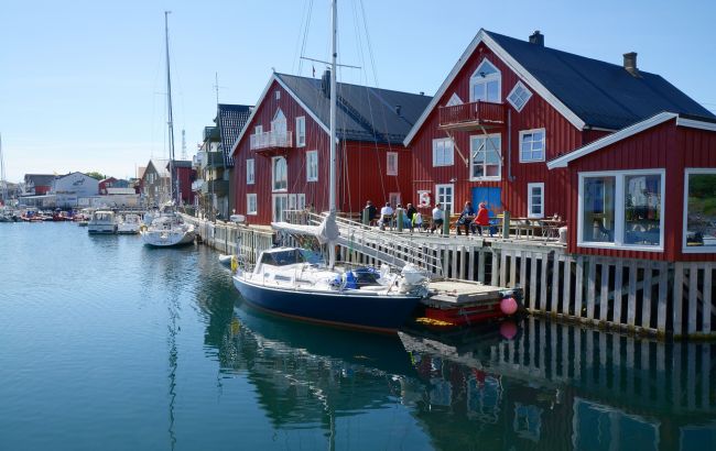 Пляжі у Норвегії є чи нема - де відпочивають люди влітку 1