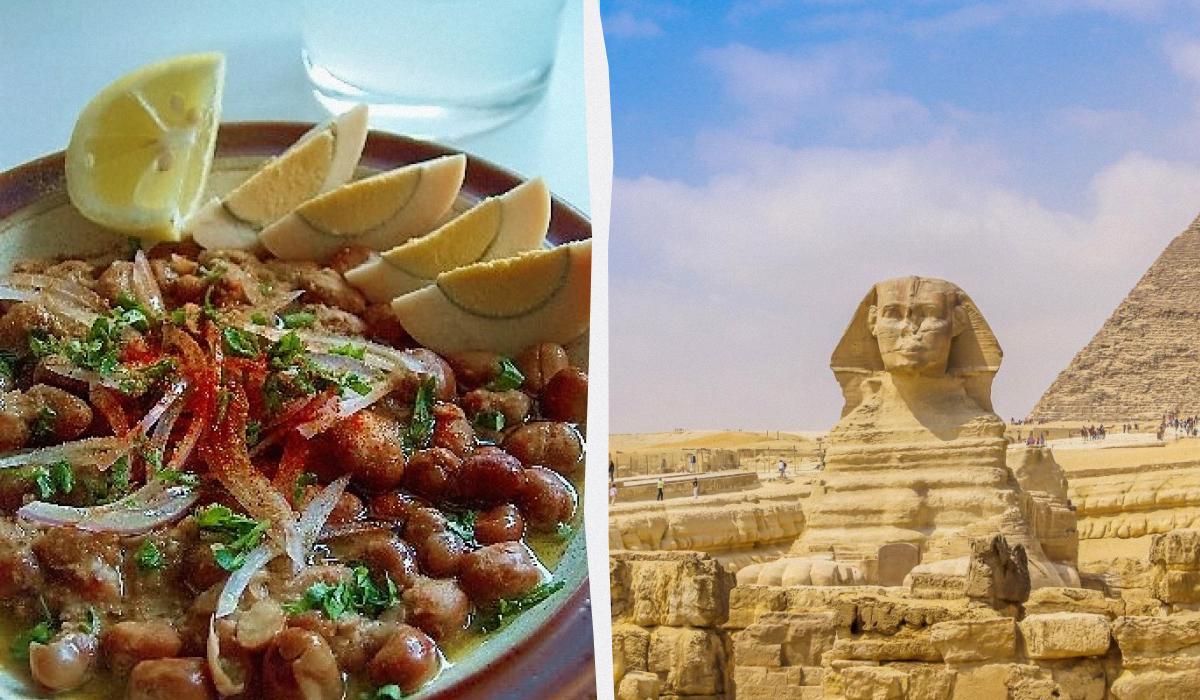 Справжня екзотика: названо страви, які варто скуштувати в Єгипті 1 Є