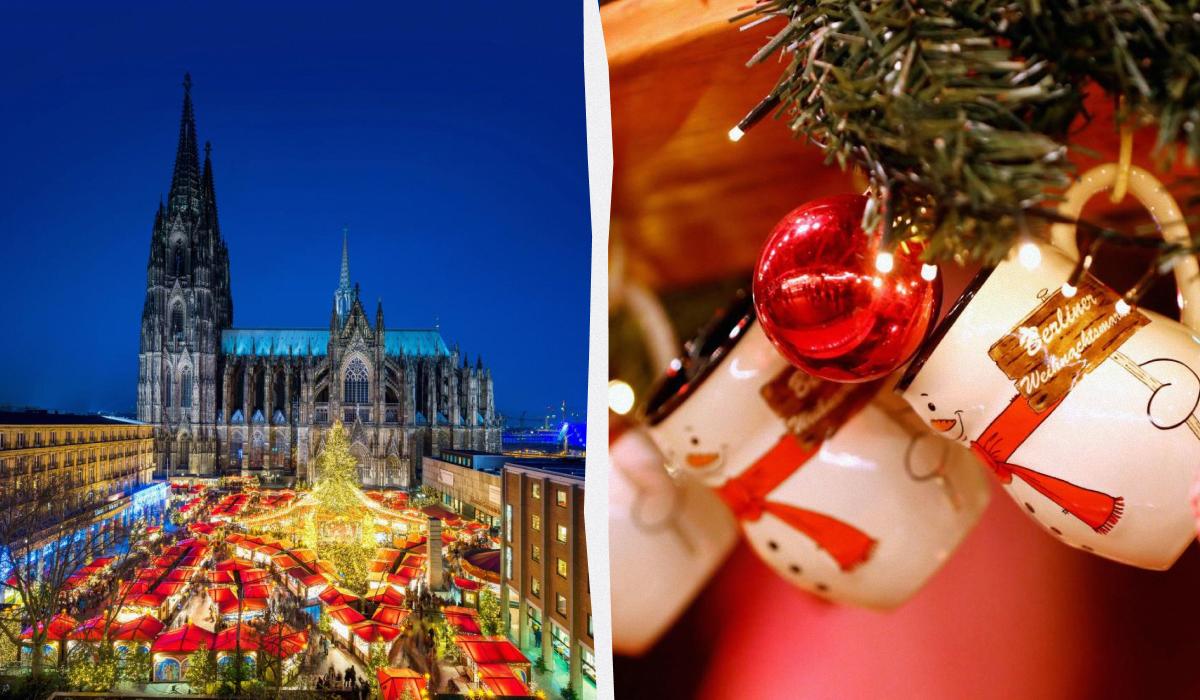 Тревел-експертка відвідала 60 різдвяних ярмарків Європи та розповіла, як обрати ідеальний 1 У Німеччині одні з найкращих різдвяних ярмарків у Європі / колаж D.UA, фото ua.depositphotos.com, REUTERS