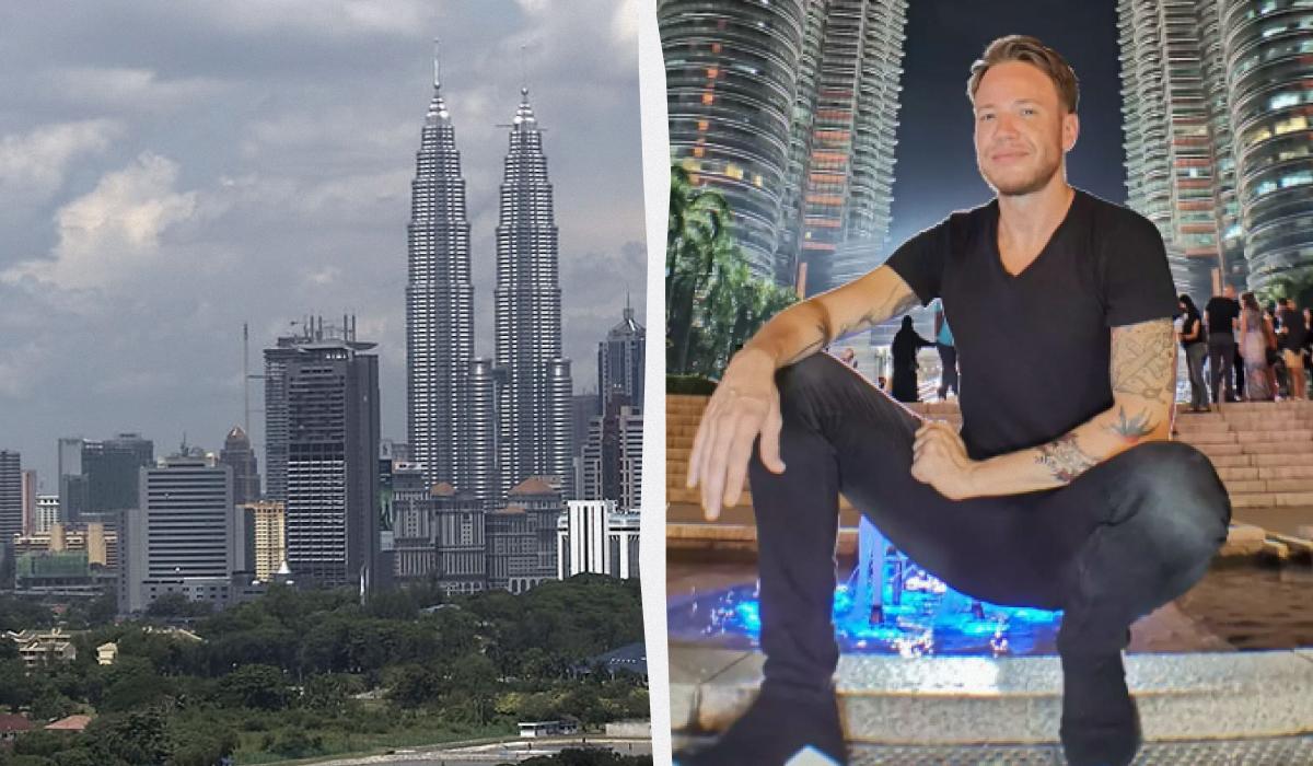 Турист об'їздив пів світу і назвав одне місто в Азії, яке він нікому не рекомендує 1