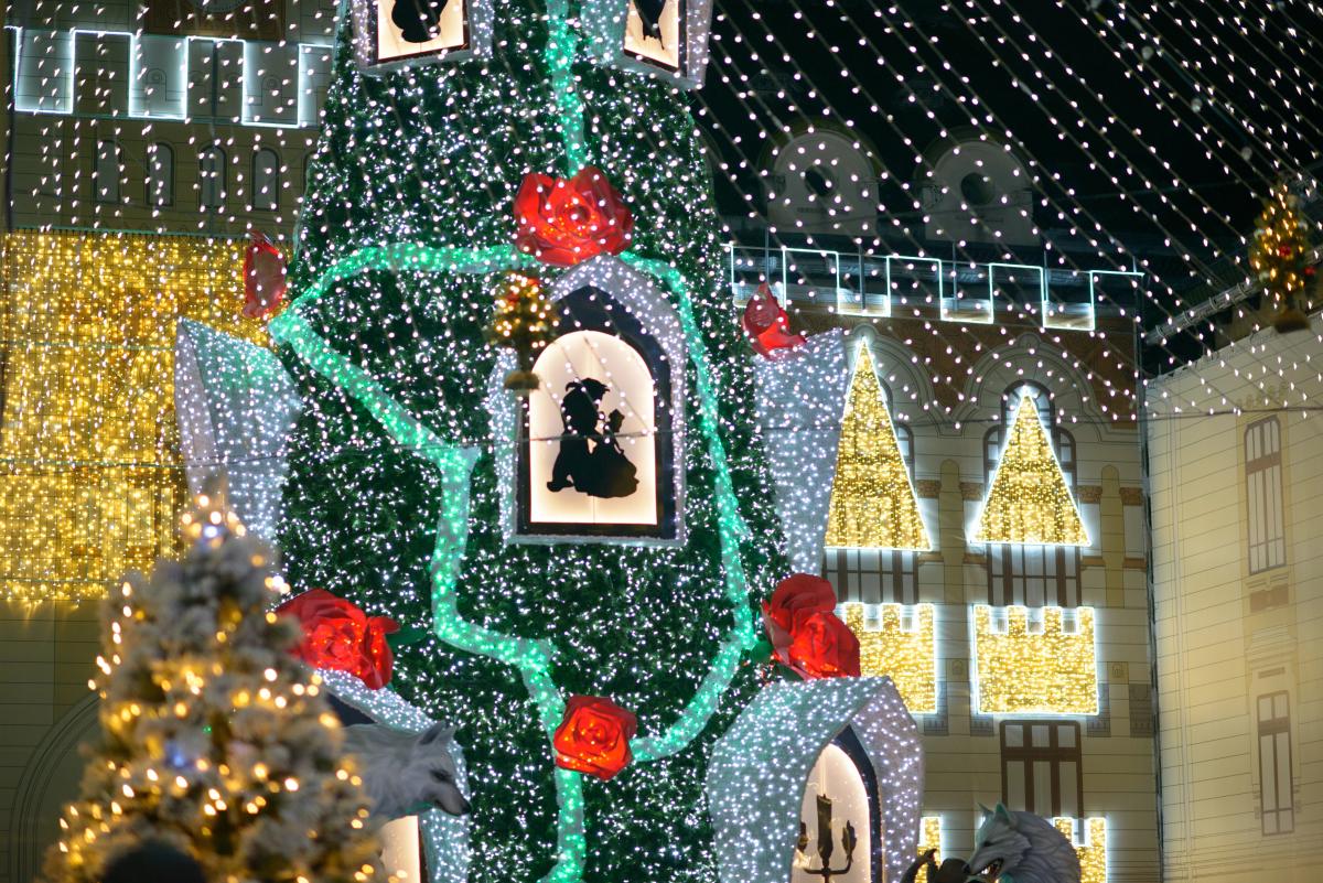 У Крайовій влаштовають найбільший різдвяний ярмарок Європи / фото ua.depositphotos.com