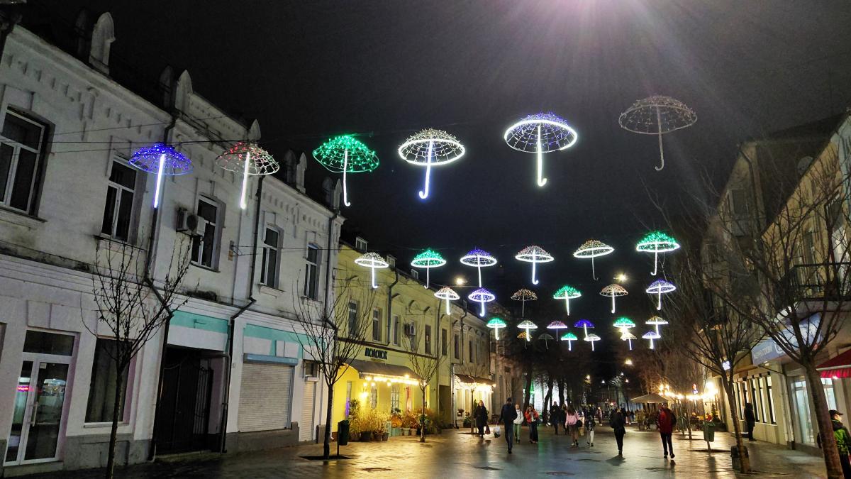 Вечірня Михайлівська / фото Марина Григоренко