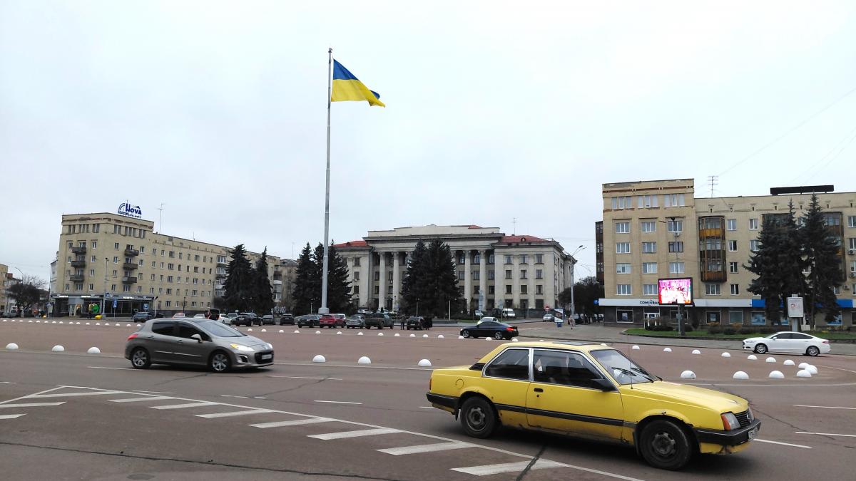 На перший погляд Житомир мало привабливий для туристів, але насправді там багато цікавого / фото Марина Григоренко