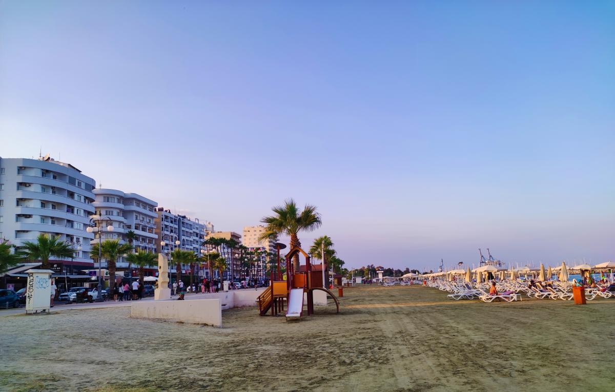 Плюс півдня Європи – клімат / фото Марина Григоренко