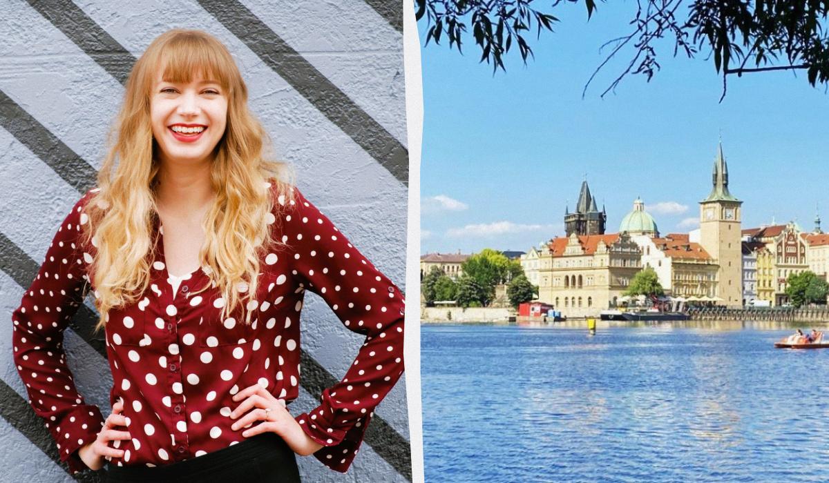 Жінка пів року мандрувала Європою і дала 5 несподіваних порад зі свого досвіду 1 фото D.UA, Надя Пришляк