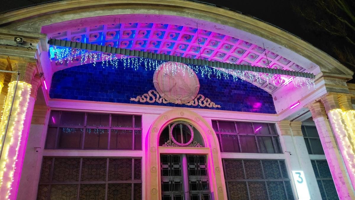 "Зимова країна 2025": чим вражатиме найбільша різдвяна локація Києва (фоторепортаж)