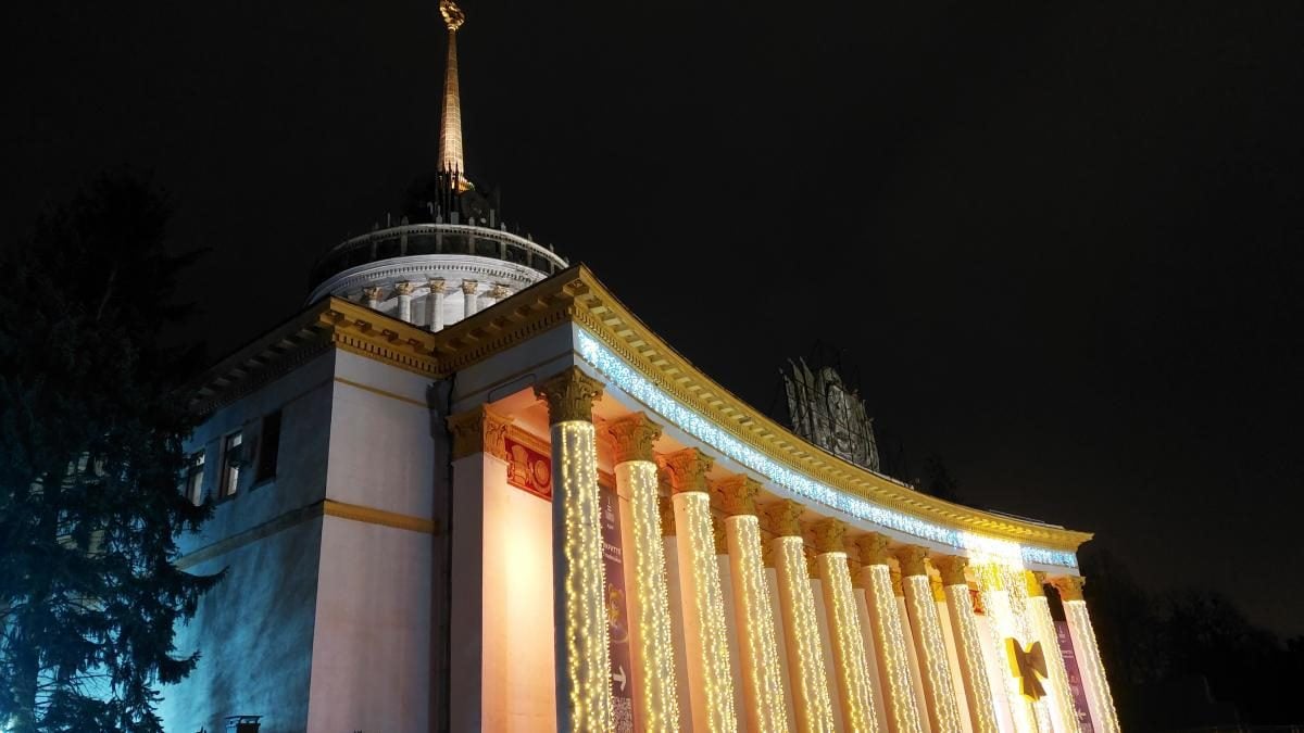 "Зимова країна 2025": чим вражатиме найбільша різдвяна локація Києва (фоторепортаж)