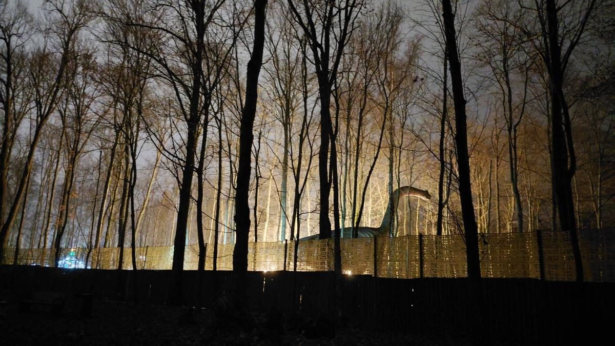 "Зимова країна 2025": чим вражатиме найбільша різдвяна локація Києва (фоторепортаж)