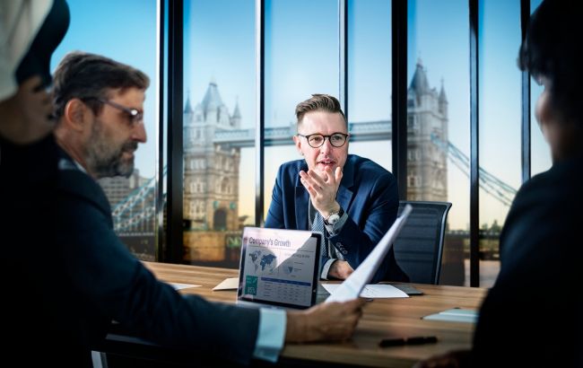 Англійська для бізнесу в школі Corporate English Today - деталі навчання 1