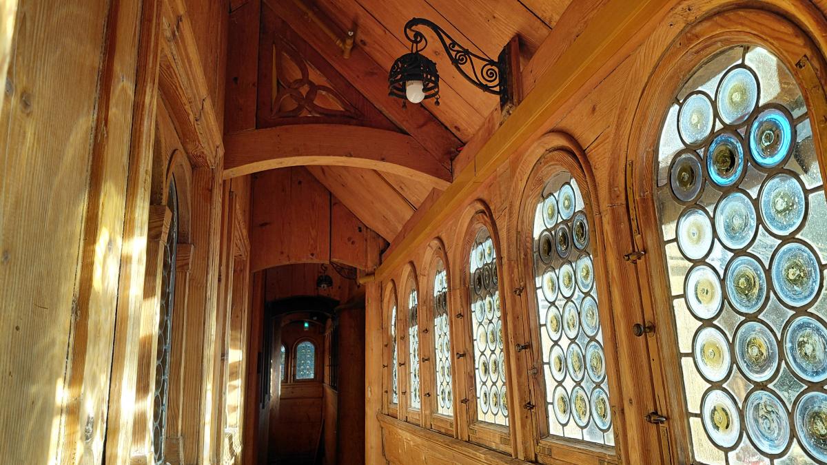 Гірська Польща: містичні Карконоші, ласкаві терми та унікальні церкви