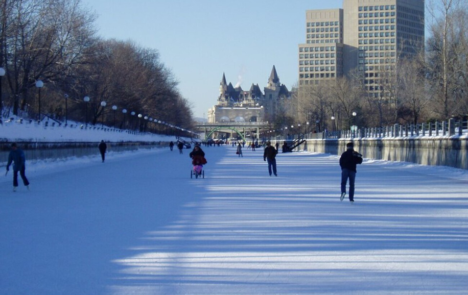 Ковзанки під відкритим небом які варто відвідати обов'язково 2