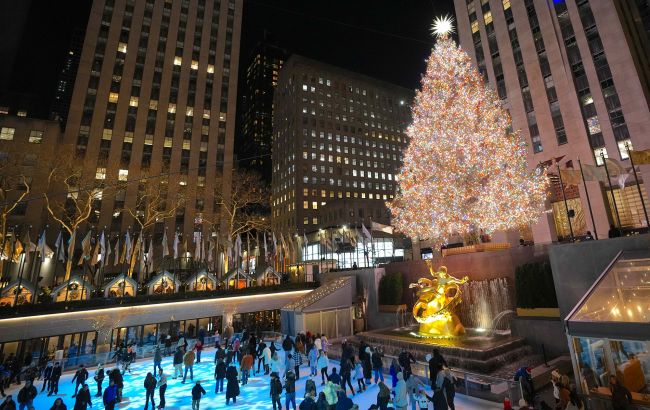 Ковзанки під відкритим небом які варто відвідати обов'язково 1