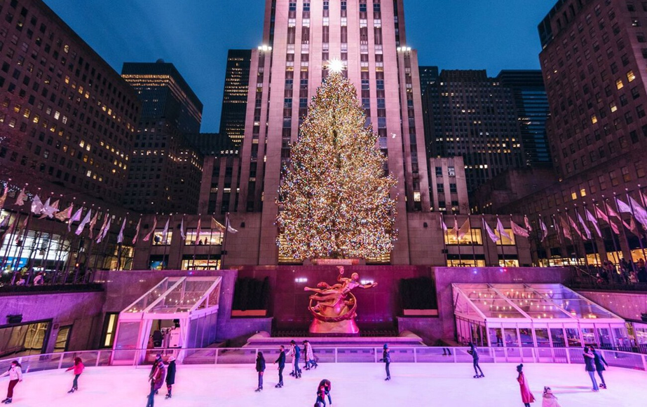 Ковзанки під відкритим небом які варто відвідати обов'язково 5