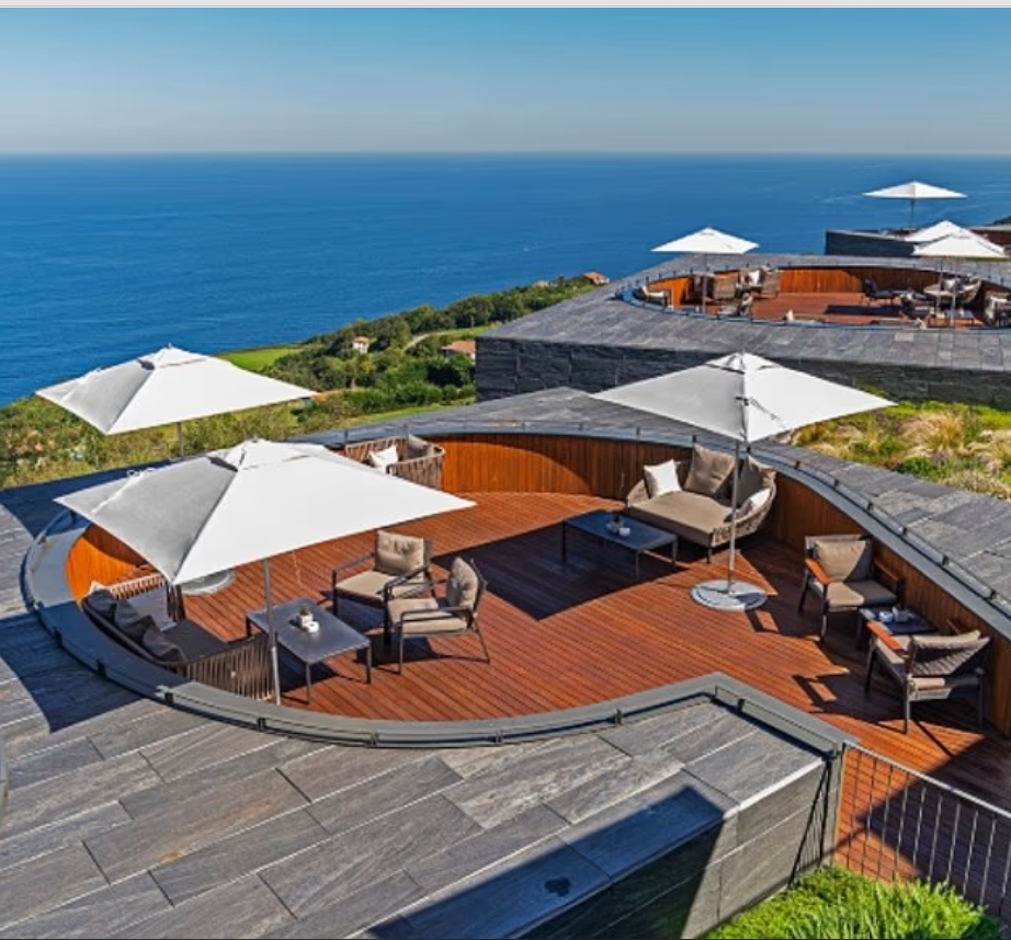 Кращі готелі Європи та світу у 2025 році - список 2