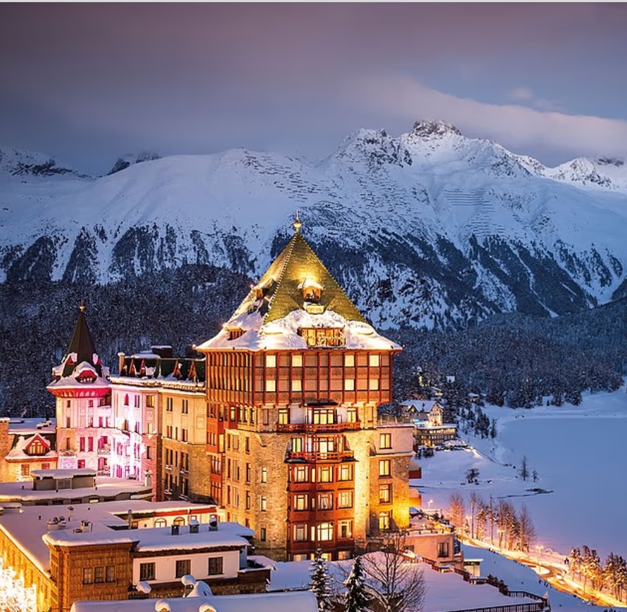 Кращі готелі Європи та світу у 2025 році - список 4