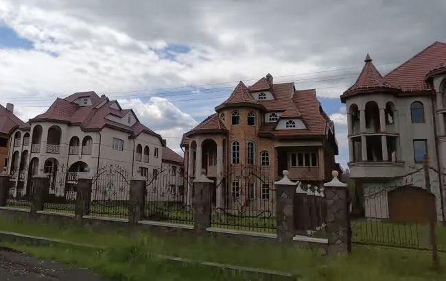 Найбагатше село України Нижня Апша - що відомо, чому варто відвідати 1