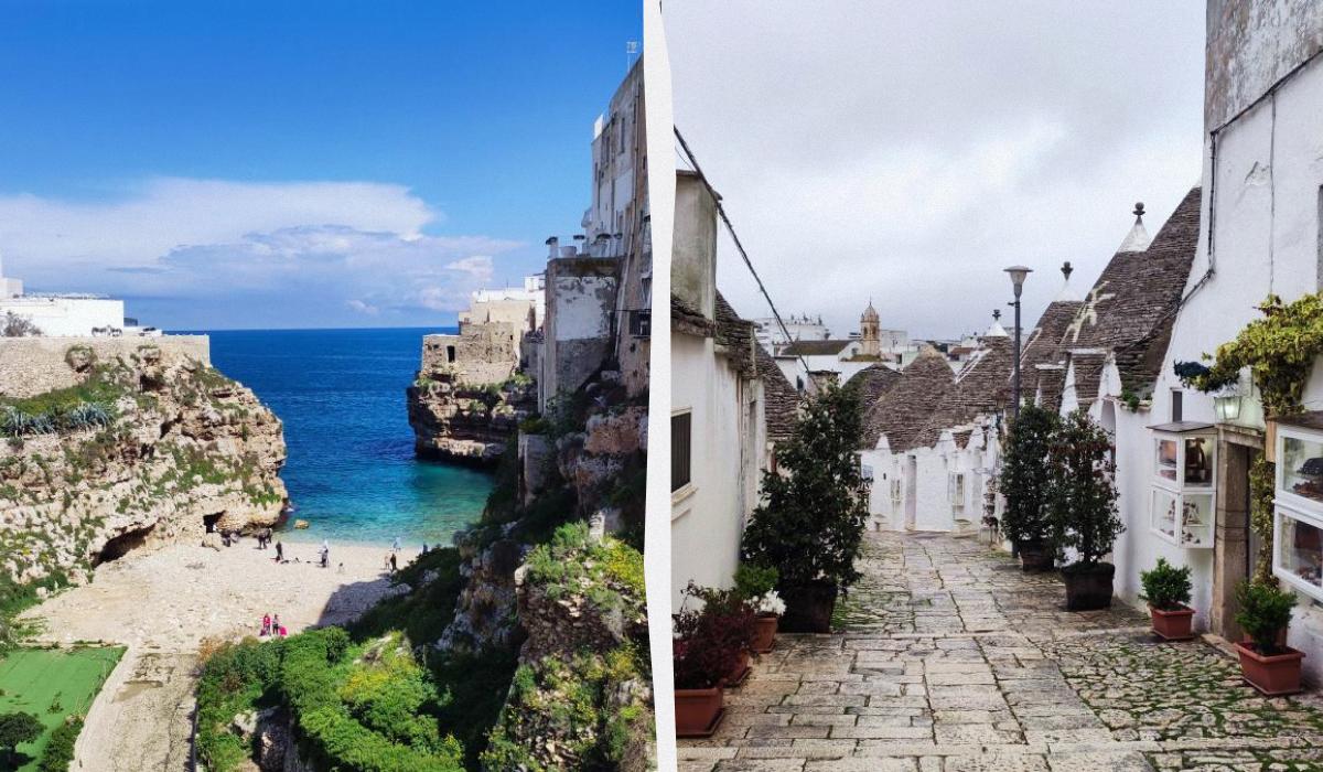 Названо п'ять неймовірних регіонів Італії, де хочуть бачити більше туристів