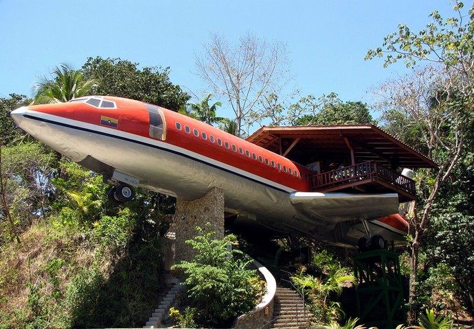 Незвичайні будинки світу - чим вони вражають туристів 7