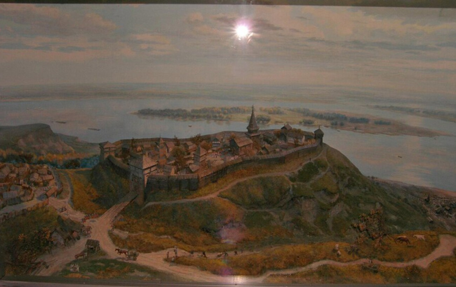 Оборона Київщини у прихованах фортецях та укріпленнях - як це було в давнину 3